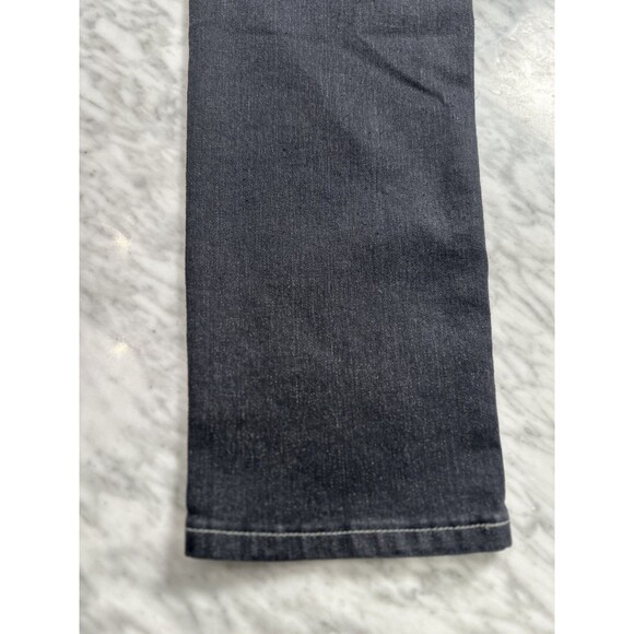 Kenneth Cole Slim Fit Reaction Jeans Mens 32 x 30 Gray Pewter Stretch Tapered - Picture 7 of 9